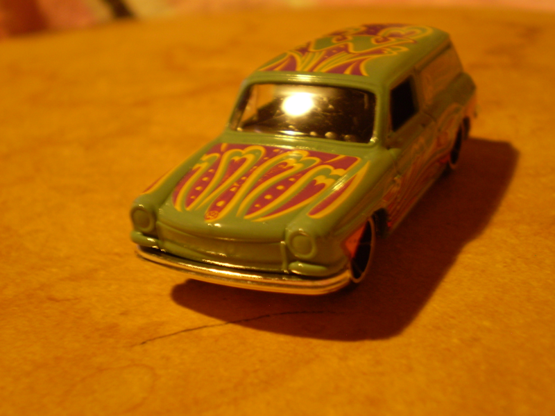 Illustration for article titled Just some 2016 Hotwheels .